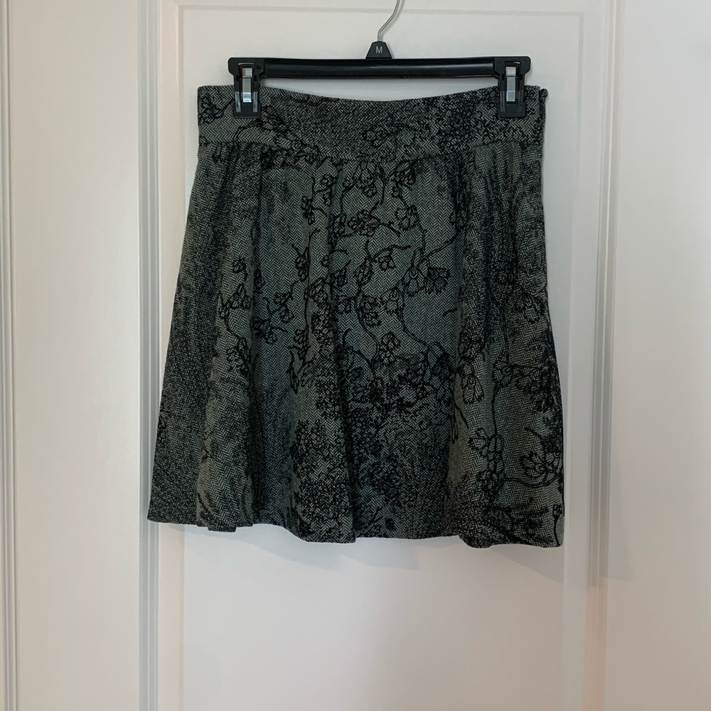 Tibi wool mini skirt